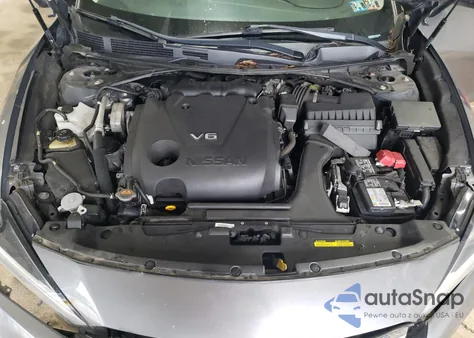 2020 Nissan Maxima Sl z USA, uszkodzony, nr VIN 1N4AA6DV9LC361553